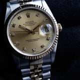 ROLEX Datejust 36 16233