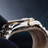 ROLEX Datejust 36 16233