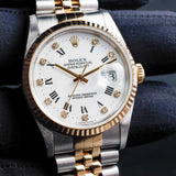 ROLEX Datejust 36 16233