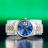 ROLEX Datejust 36 16233