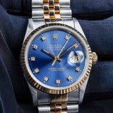 ROLEX Datejust 36 16233