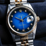 ROLEX Datejust 36 16233