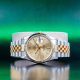 ROLEX Datejust 36 ‘Nos’ avec Stickers 16233