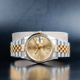 ROLEX Datejust 36 ‘Nos’ avec Stickers 16233