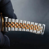 ROLEX Datejust 36 ‘Nos’ avec Stickers 16233