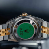 ROLEX Datejust 36 ‘Nos’ avec Stickers 16233