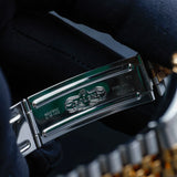 ROLEX Datejust 36 ‘Nos’ avec Stickers 16233