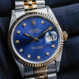 ROLEX Datejust 36 16233
