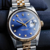 ROLEX Datejust 36 16233