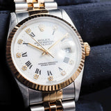 ROLEX Datejust 36 16233