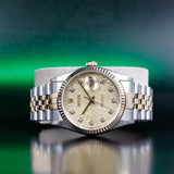 ROLEX Datejust 36 16233