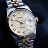 ROLEX Datejust 36 16233