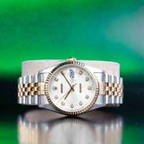 ROLEX Datejust 36 16233