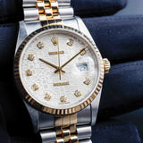 ROLEX Datejust 36 16233