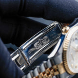 ROLEX Datejust 36 16233