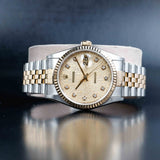 ROLEX Datejust 36 16233