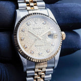 ROLEX Datejust 36 16233