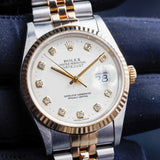 ROLEX Datejust 36 16233