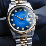 ROLEX Datejust 36 16233