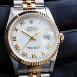 ROLEX Datejust 36 16233