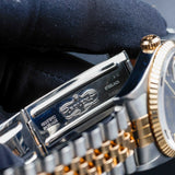 ROLEX Datejust 36 16233