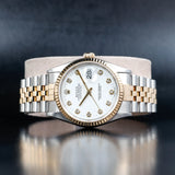 ROLEX Datejust 36 16233