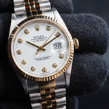 ROLEX Datejust 36 16233