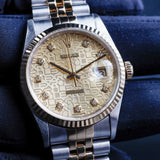 ROLEX Datejust 36 16233
