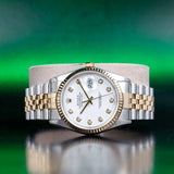 ROLEX Datejust 36 16233
