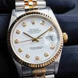 ROLEX Datejust 36 16233