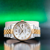 ROLEX Datejust 36 ‘NOS Condition 16233