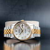 ROLEX Datejust 36 ‘NOS Condition 16233