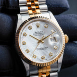 ROLEX Datejust 36 ‘NOS Condition 16233