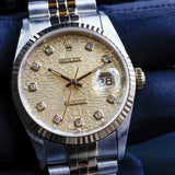 ROLEX Datejust 36 16233