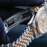 ROLEX Datejust 36 16233