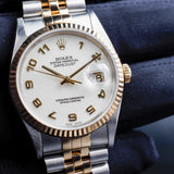 ROLEX Datejust 36 16233