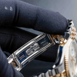 ROLEX Datejust 36 16233