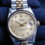 ROLEX Datejust 36 16233