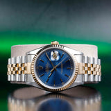 ROLEX Datejust 36 16233