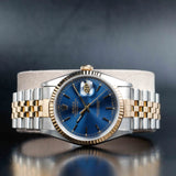 ROLEX Datejust 36 16233