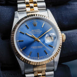 ROLEX Datejust 36 16233