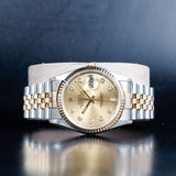 ROLEX Datejust 36 16233
