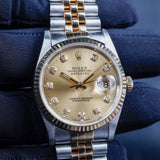 ROLEX Datejust 36 16233