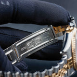 ROLEX Datejust 36 16233