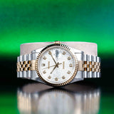 ROLEX Datejust 36 16233