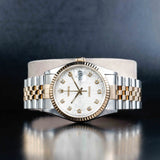 ROLEX Datejust 36 16233