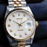 ROLEX Datejust 36 16233
