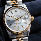 ROLEX Datejust 36 16233