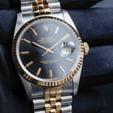 ROLEX Datejust 36 16233