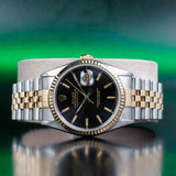 ROLEX Datejust 36 16233